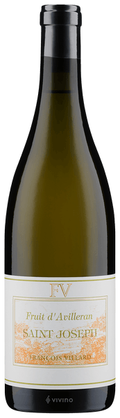 Francois Villard Saint Joseph Fruit d'Avilleran 2019