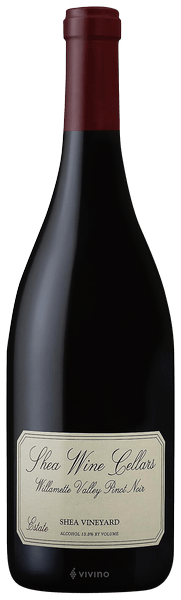 Shea Wine Cellars Estate Pinot Noir 2014