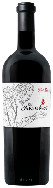 The Arsonist Red Blend 2017