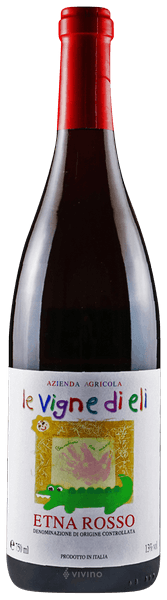 Azienda Agricola Le Vigne di Eli Etna Rosso 2017