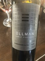 Ellman Family Vineyards Brother's Blend 2018