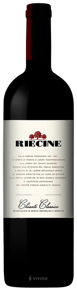 Riecine Chianti Classico 2019