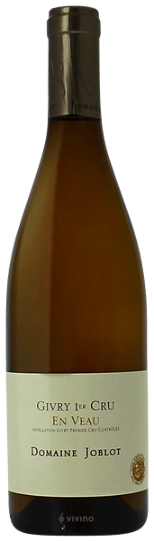 Joblot Givry 'En Veau' 1er Cru 2017