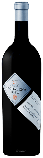 Pascual Toso Magdalena Toso 2013