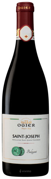 Ogier Baligant Saint-Joseph 2018