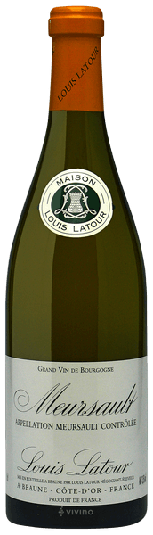 Louis Latour Meursault Blanc 2018