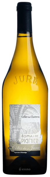 Pignier Cellier des Chartreux C?tes du Jura 2017