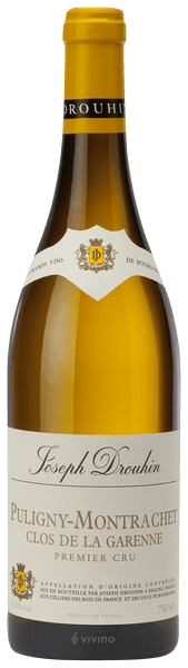 Joseph Drouhin Puligny-Montrachet Premier Cru Clos de la Garenne 2017