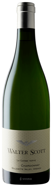 Walter Scott La Combe Verte Chardonnay 2015