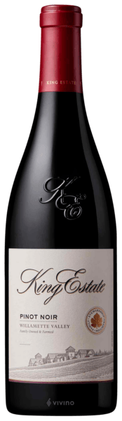King Estate Pinot Noir 2019