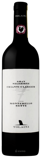 Tolaini Chianti Classico Gran Selezione 2014