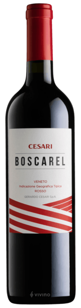 Cesari Boscarel Veneto 2018