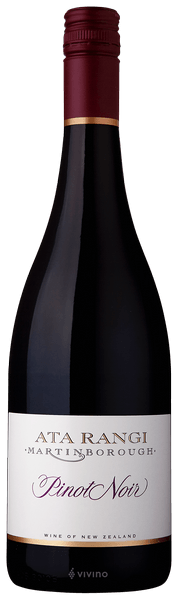 Ata Rangi Pinot Noir 2015