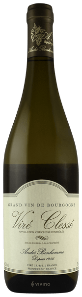 Andr? Bonhomme Vir?-Cless? 2020