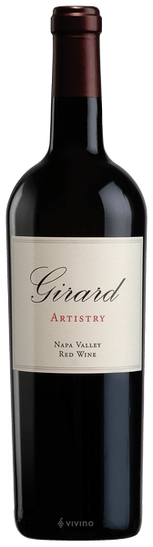 Girard Artistry Red Wine 2019