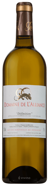 Domaine de l'Alliance D?finition 2019