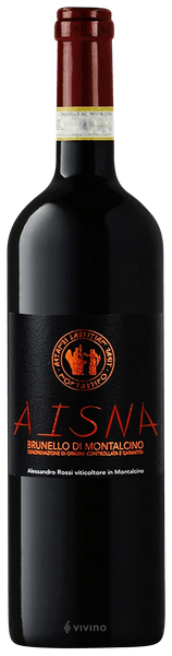Aisna Brunello di Montalcino 2015
