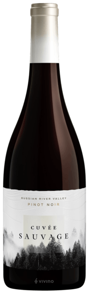 Franciscan Cuv?e Sauvage Pinot Noir 2018