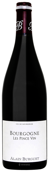 Jean-Luc & Eric Burguet Bourgogne 'Les Pince Vin' 2019