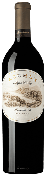 Acumen Mountainside Red 2013