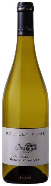 Chauveau La Charmette Pouilly-Fum? 2018
