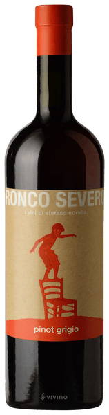 Ronco Severo Pinot Grigio 2018