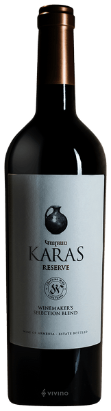 Karas Reserve Winemaker's Selection Blend 2016