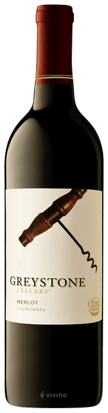 Greystone Cellars Merlot 2017