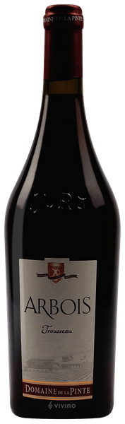 Domaine de la Pinte Trousseau Arbois 2018