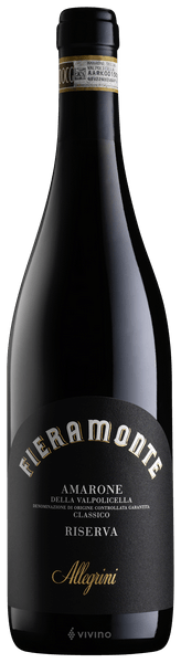 Allegrini Fieramonte Amarone della Valpolicella Riserva 2013