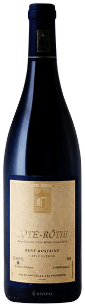 Domaine Rostaing C?te-R?tie 1999