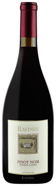 Ravines Pinot Noir 2009