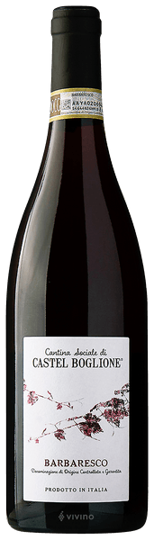 Castel Boglione Barbaresco 2012