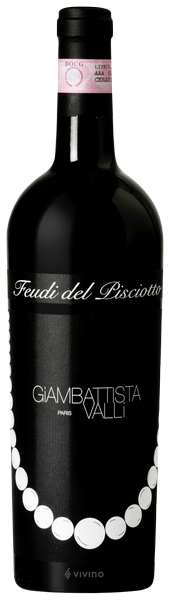 Feudi del Pisciotto Giambattista Valli 2018