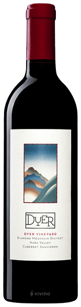 Dyer Cabernet Sauvignon 2014