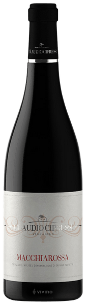 Claudio Cipressi Macchiarossa 2016