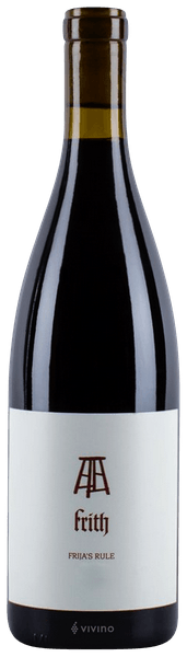 Frith Frija's Rule 2012