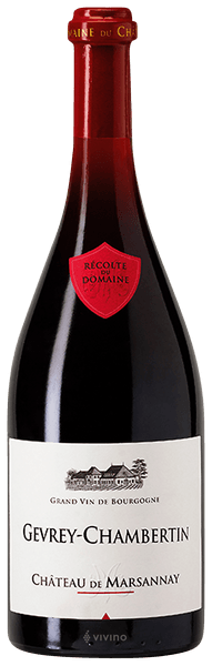 Ch?teau de Marsannay Gevrey-Chambertin 2016