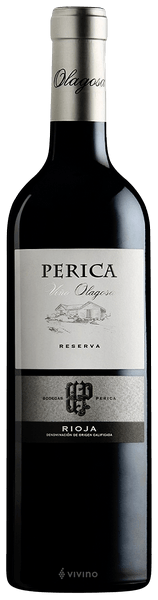 Perica Olagosa Reserva 2012