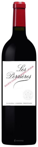 Ch?teau Lafleur Les Perri?res 2018