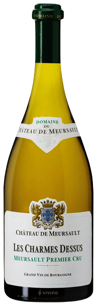 Ch?teau de Meursault Meursault Premier Cru Les Charmes Dessus 2017