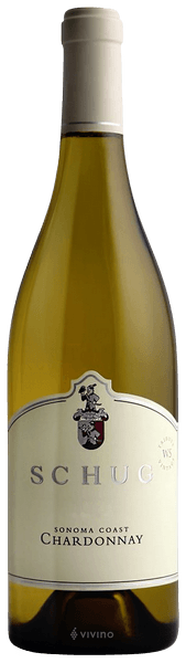 Schug Chardonnay Sonoma Coast 2020