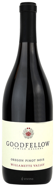 Goodfellow Pinot Noir 2018