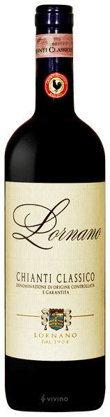 Lornano Chianti Classico 2017
