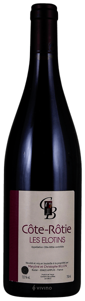 Maryline et Christophe Billon Les Elotins C?te-R?tie 2016