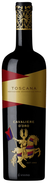 Cavaliere d'Oro Toscana 2017