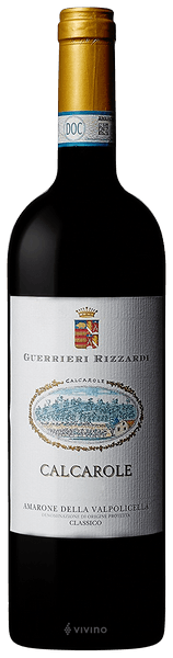 Guerrieri Rizzardi Calcarole Amarone della Valpolicella Classico 2011