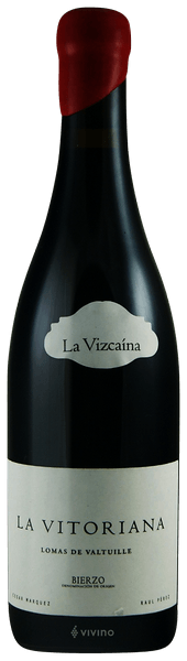 La Vizca?na La Vitoriana (Lomas de Valtuille) 2016