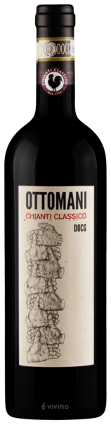 Ottomani Chianti Classico 2017