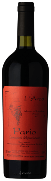 L’Arco Pario Rosso 2016